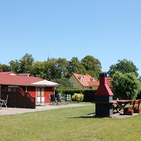 Blockhaeuser An Der Mueritz Ludorf Eksteriør billede